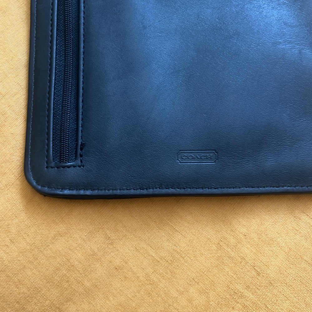 Coach Black Messenger Bags - Picture 4 of 4